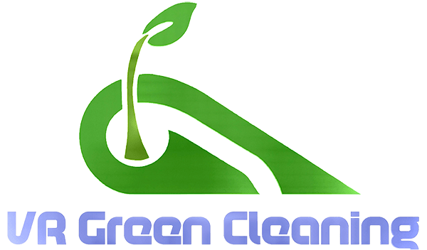 VR Cleaning Clear logo