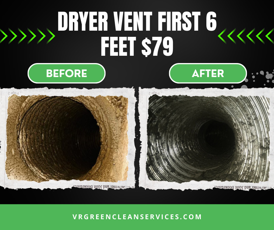 Dryer Duct Cleaning San Jose