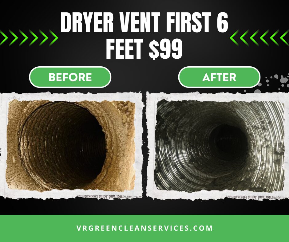 Dryer vent cleaning in Miami, FL