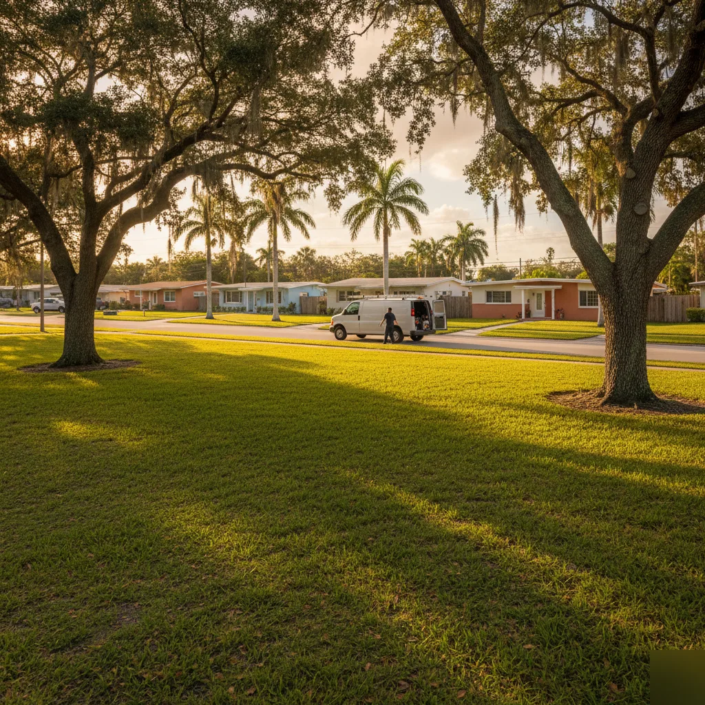 Tile cleaning miami glenvar heights community golden hour