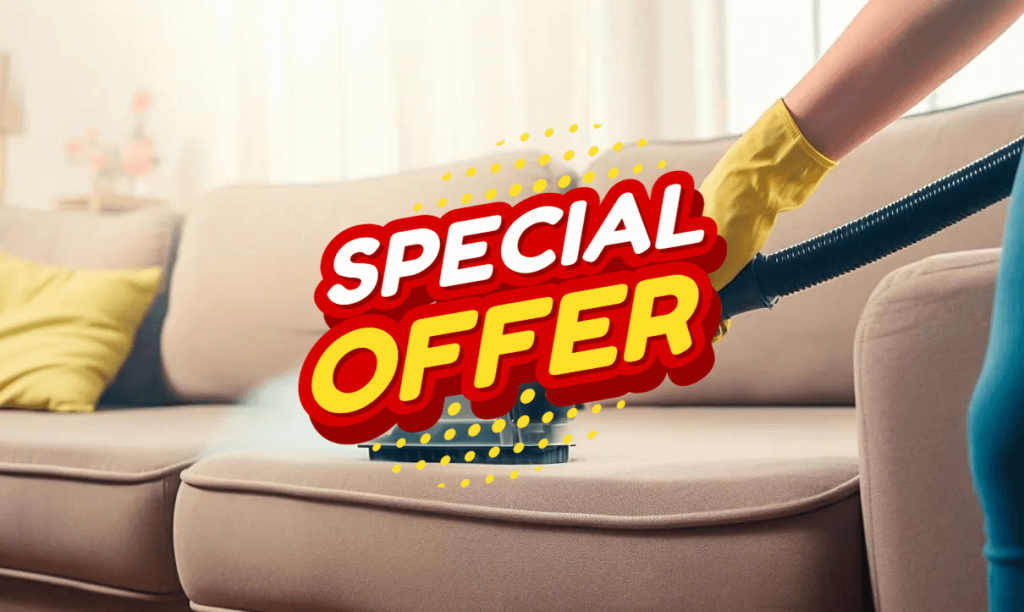 Sofa Cleaning